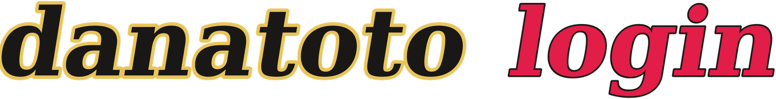 danatoto login logo